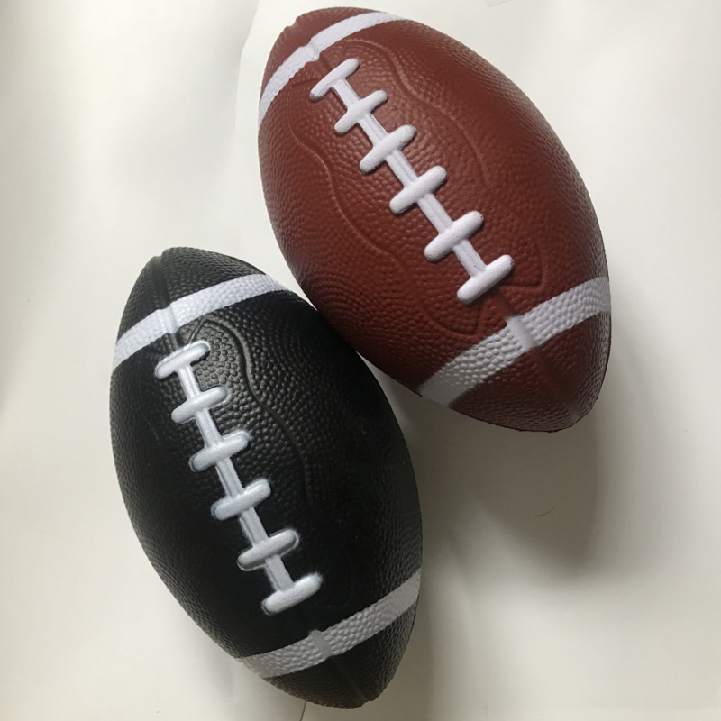 Pu skum rugby ball