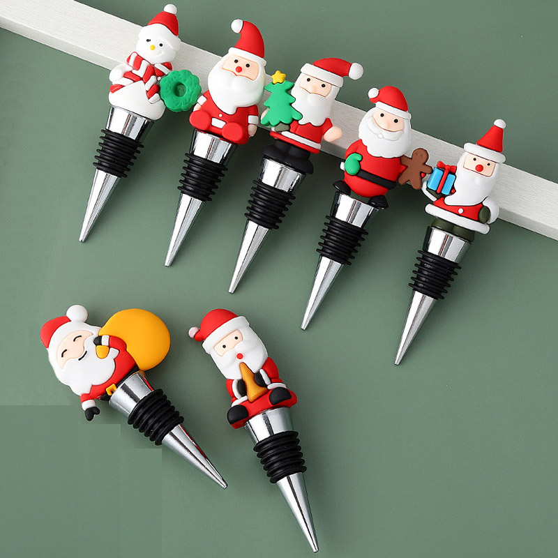 Santa Claus holdbar harpiksvinstop