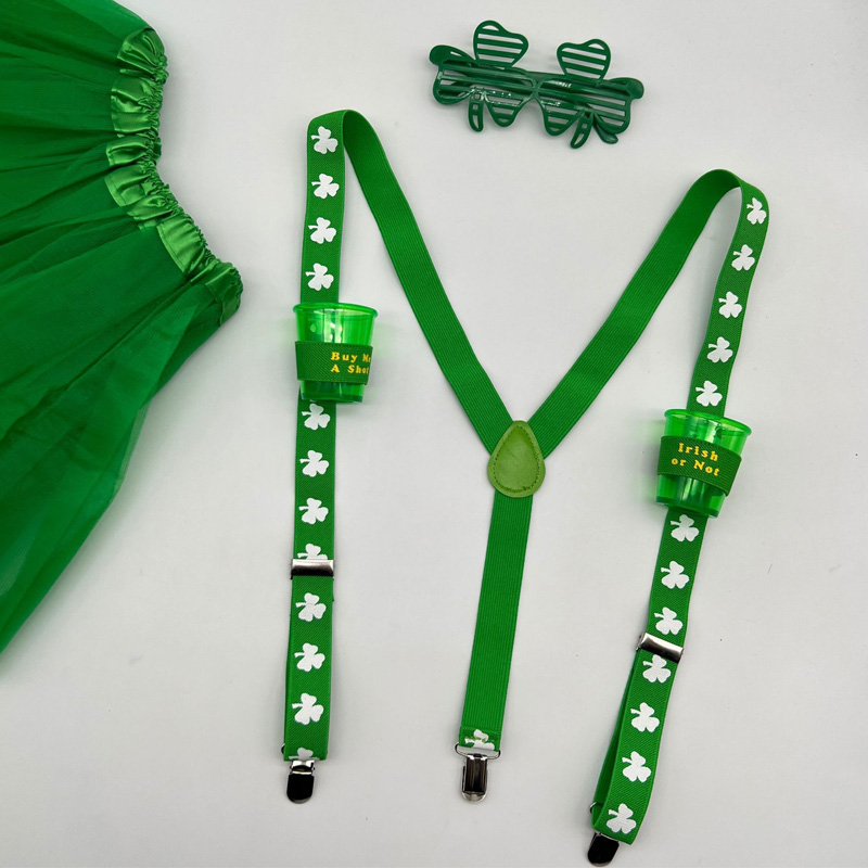 St. Patrick's Day Suspensions