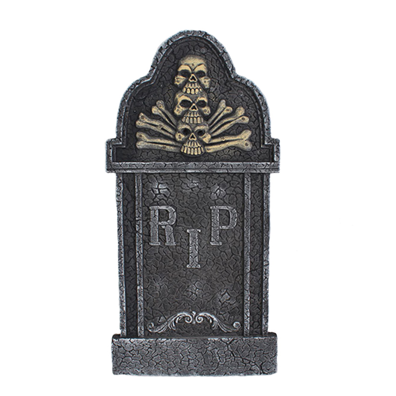 Tombstones Lawn Yard Haunted House rekvisitter