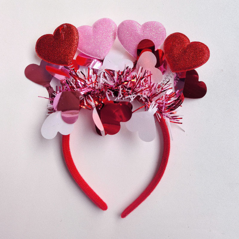 Valentinsdag festbåndene