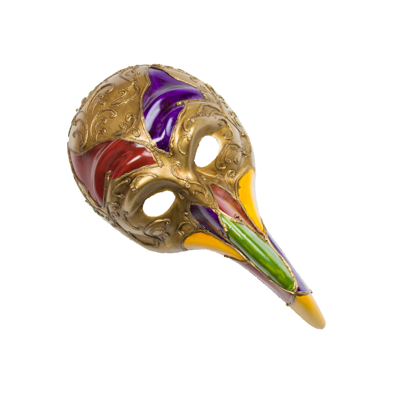 Venetiansk langmaske
