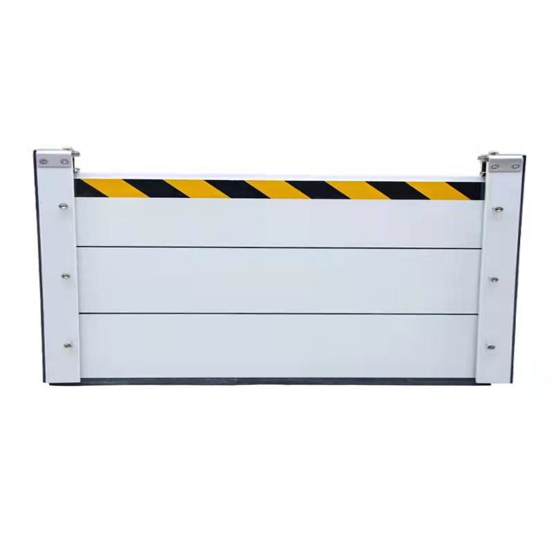 Vandbarrierer til døre